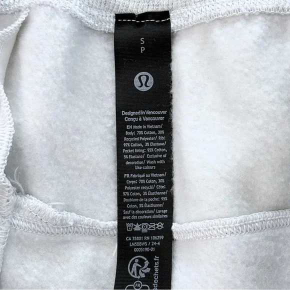Lululemon Steady State Classic Fit 28” Jogger - Unisex - Picture 8 of 16